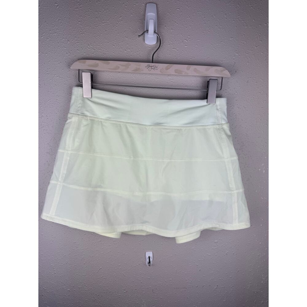Lululemon Pace Rival Mid-Rise Skort Long Electric
Lemon size 8 - Picture 2 of 9
